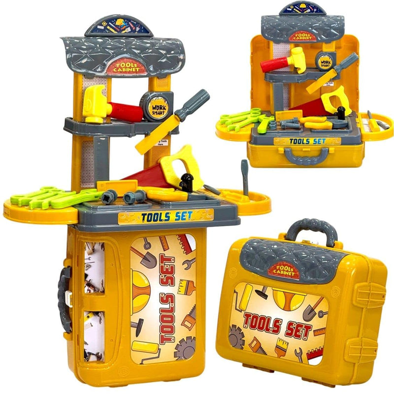 TOOL SET 3in1
