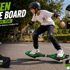 WAVE BOARD GREEN