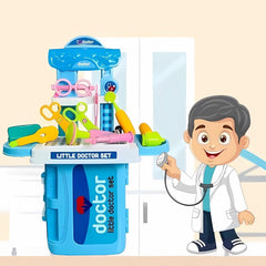 DOCTOR SET 3in1