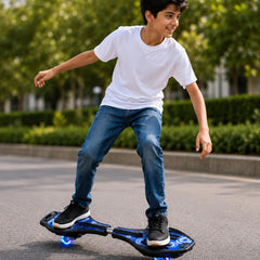 WAVE BOARD BLUE