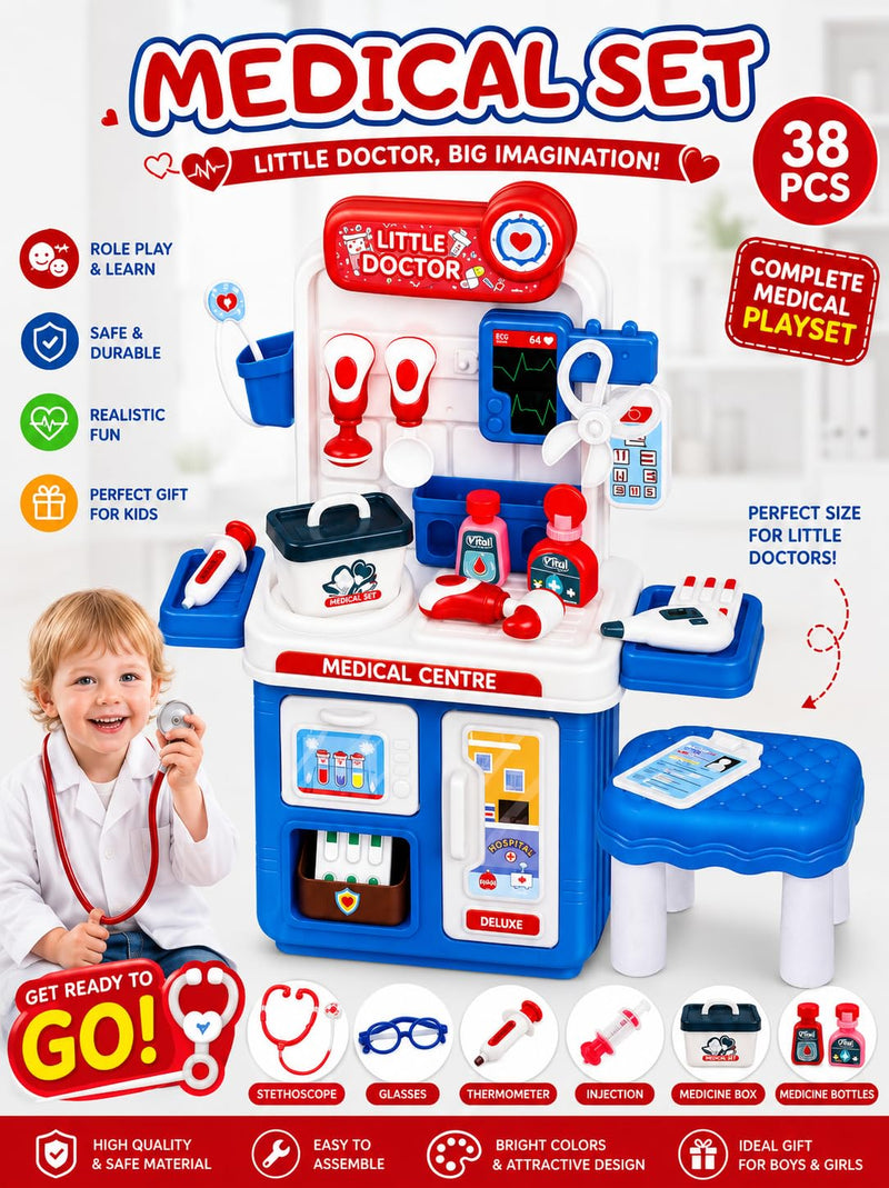 MEDICAL SET