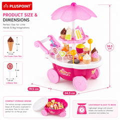 CANDY CART TOY