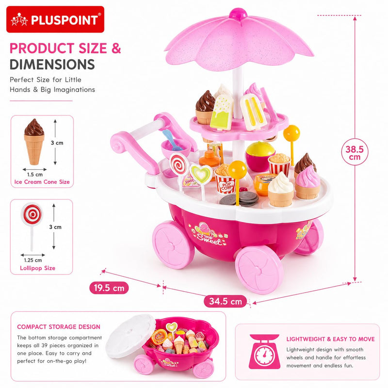 CANDY CART TOY