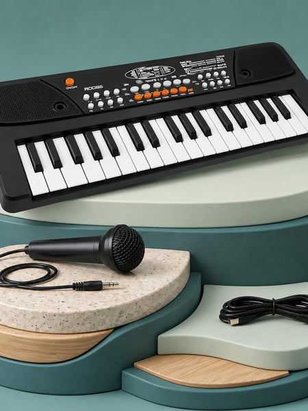 37 KEY PIANO BIG FUN