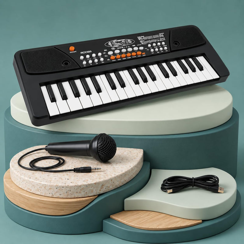 37 KEY PIANO BIG FUN