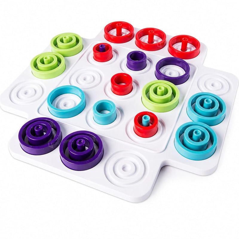 TRI RING GAME