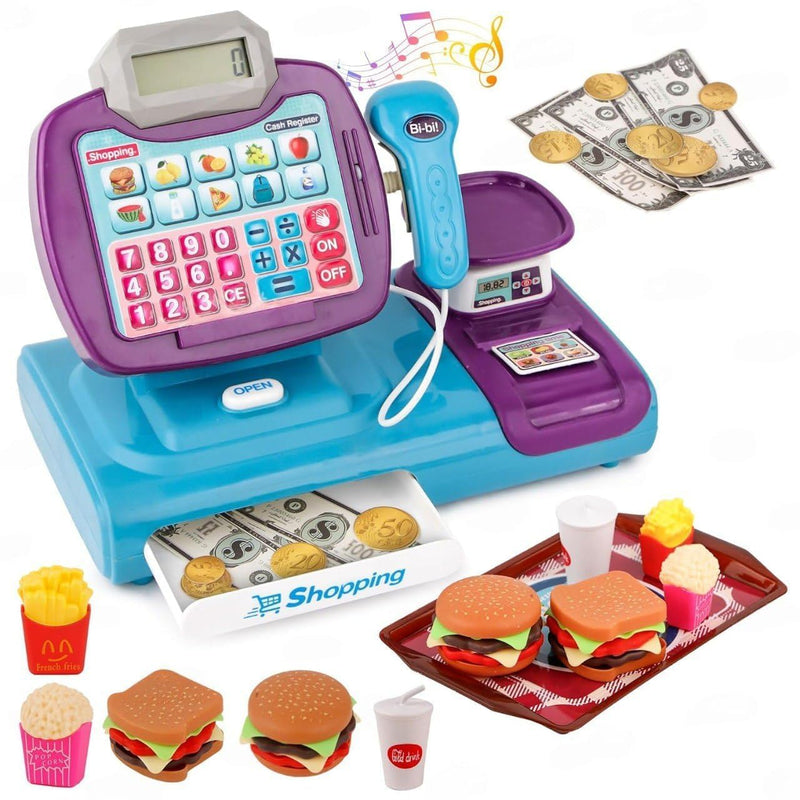 SHOPING CASH REGISTER
