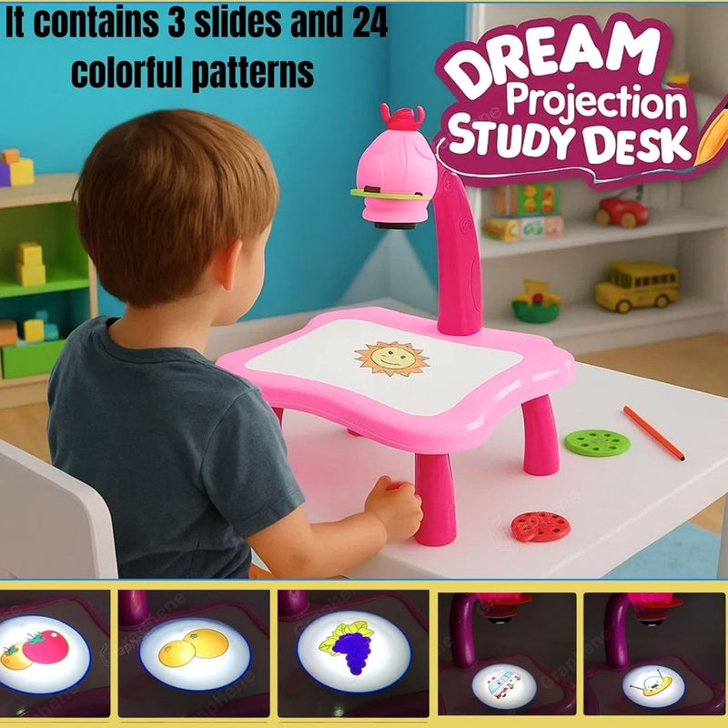 PROJECTAR TABLE