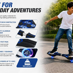 WAVE BOARD BLUE