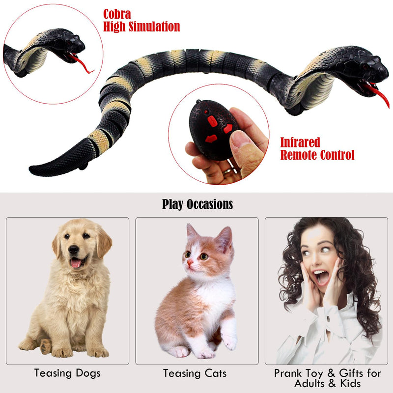 NAJA COBRA REMOTE CONTROLE