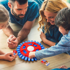 Think Word Spin & Spell Game for Kids & Family | Toyology