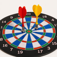 BIG DART BORD MAGNATIC 40cm