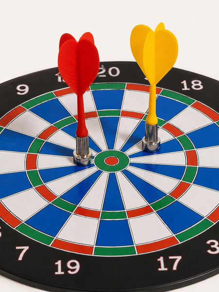 BIG DART BORD MAGNATIC 40cm