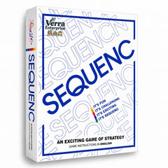 SEQUENCE GAME