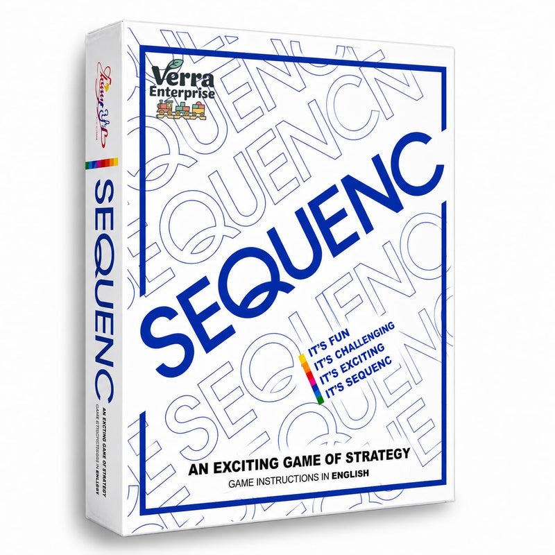 SEQUENCE GAME