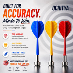 BIG DART BORD MAGNATIC 40cm
