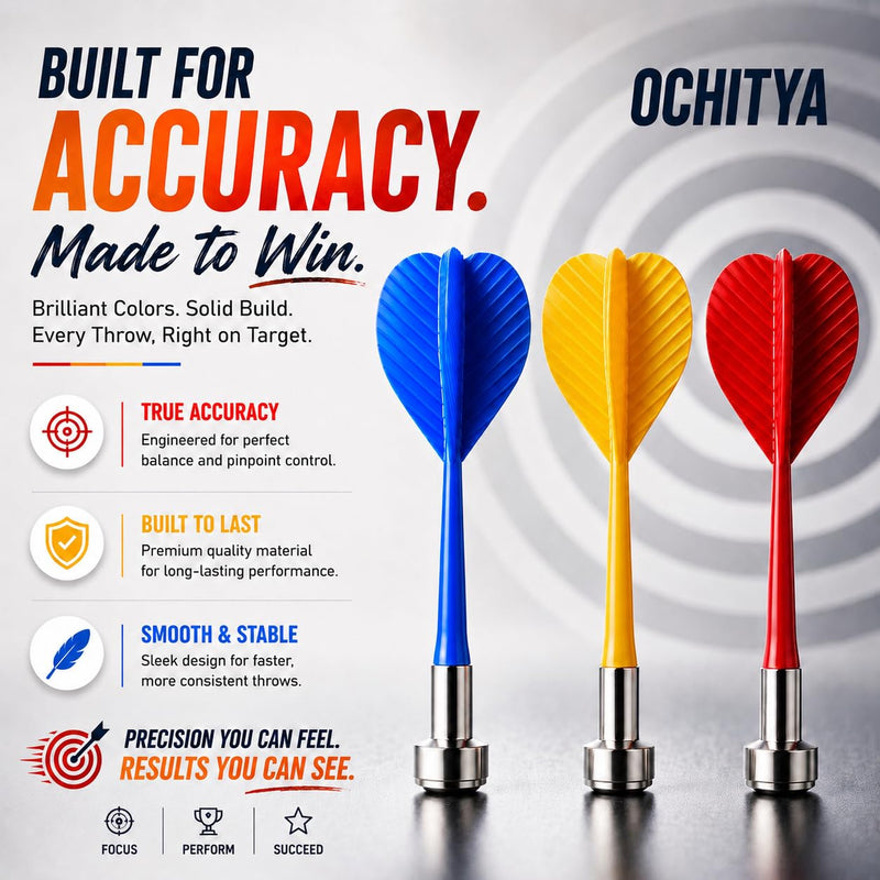 BIG DART BORD MAGNATIC 40cm
