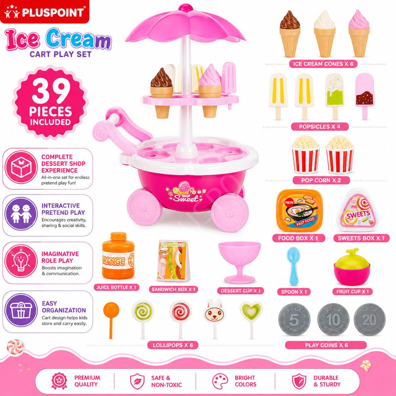 CANDY CART TOY