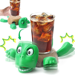 TURTLE CUP HOLDER