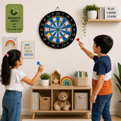 BIG DART BORD MAGNATIC 40cm