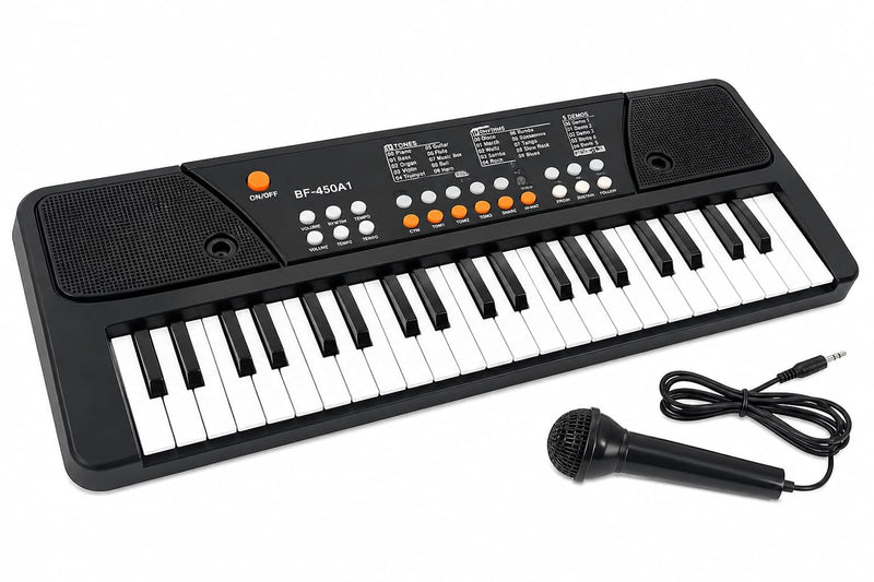 37 KEY PIANO BIG FUN