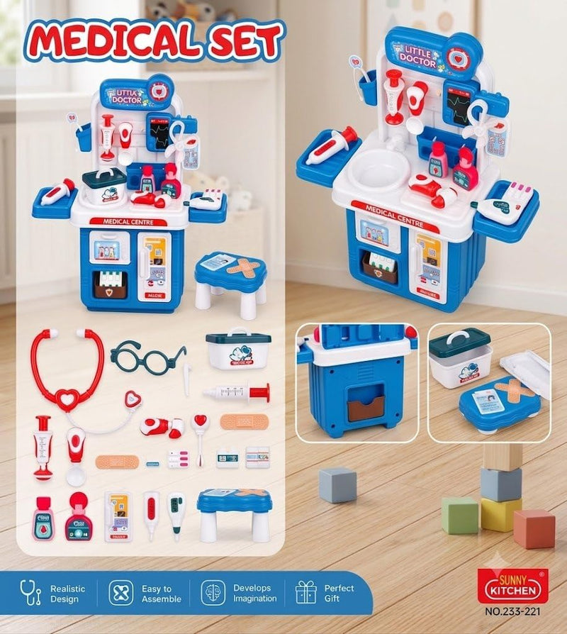 MEDICAL SET