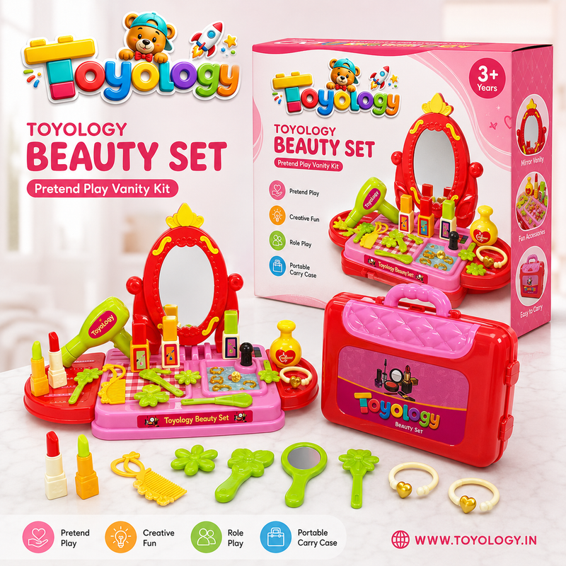 BEAUTY SET 3in1