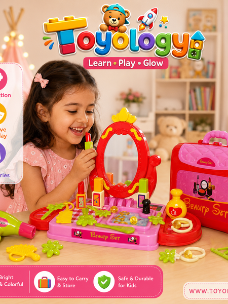 BEAUTY SET 3in1
