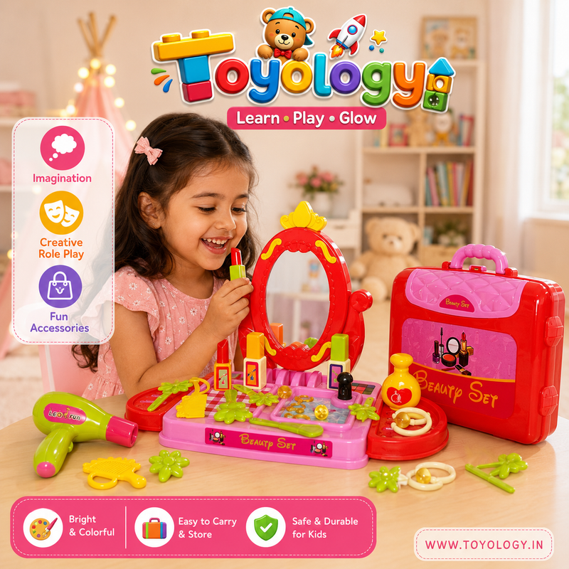 BEAUTY SET 3in1
