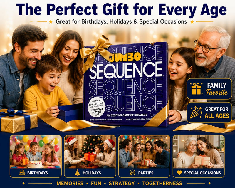 SEQUENCE JUMBO