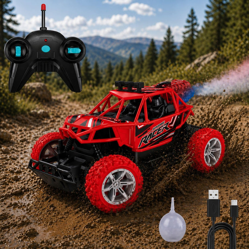 CLIMBING CAR