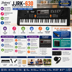 61 KEY PIANO BIG FUN