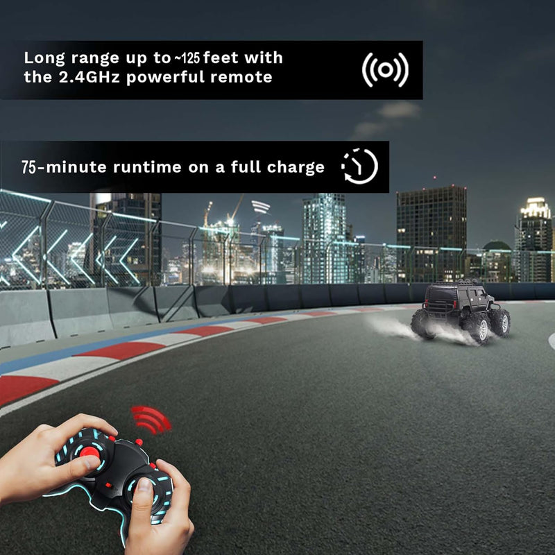 OFF ROAD REMOTE CONTROLE CAR