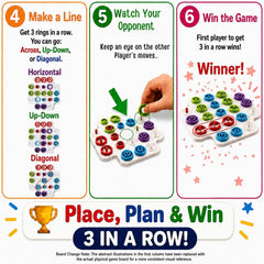 TRI RING GAME