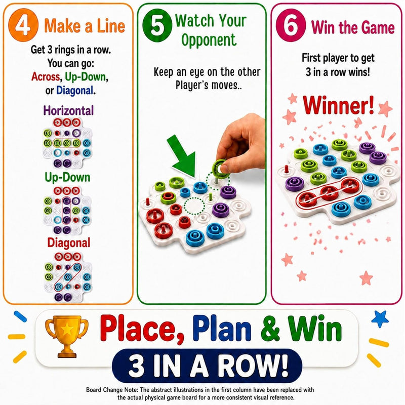 TRI RING GAME