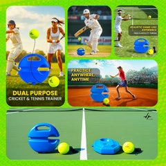 Reflex Solo Tennis Trainer Set | Toyology