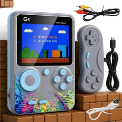 G5 HANDHELD TOYTONIC GAME