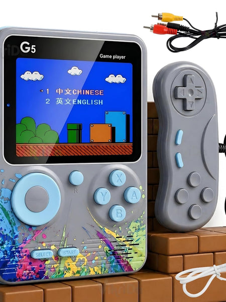 G5 HANDHELD TOYTONIC GAME