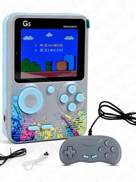 G5 HANDHELD TOYTONIC GAME