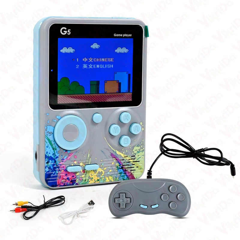 G5 HANDHELD TOYTONIC GAME