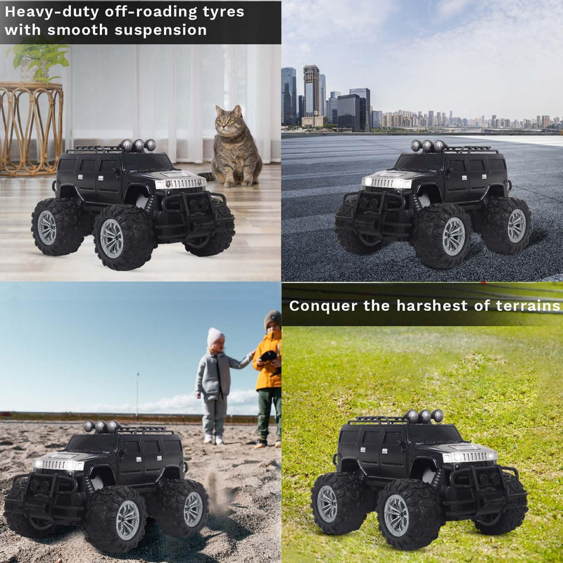 OFF ROAD REMOTE CONTROLE CAR