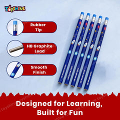 Space Stationery Set for Kids | Complete School Kit | Toyology