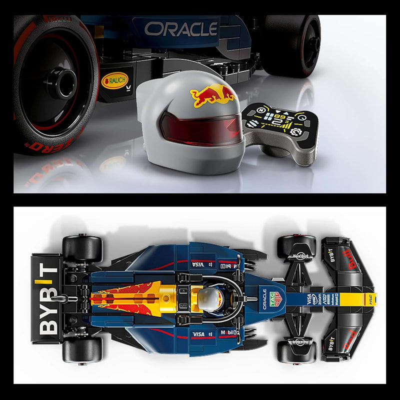 FORMULA CAR BLOCK