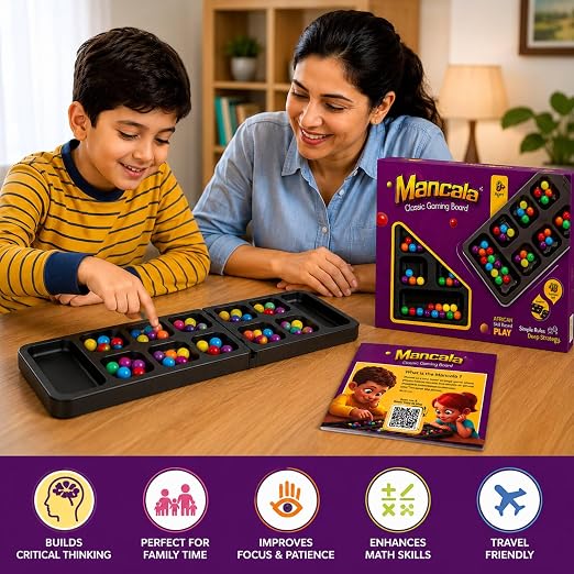 MANCALA GAME