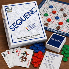 SEQUENCE GAME