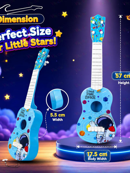 GUITAR SPACE 23’’INC