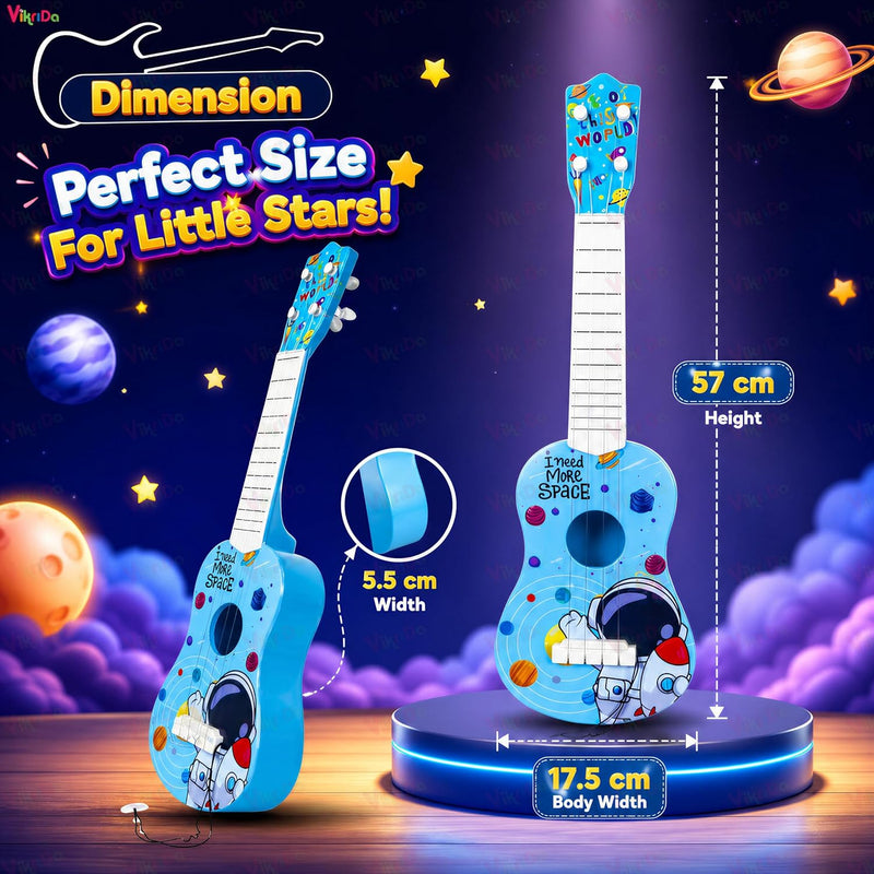 GUITAR SPACE 23’’INC