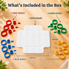 TRI RING GAME