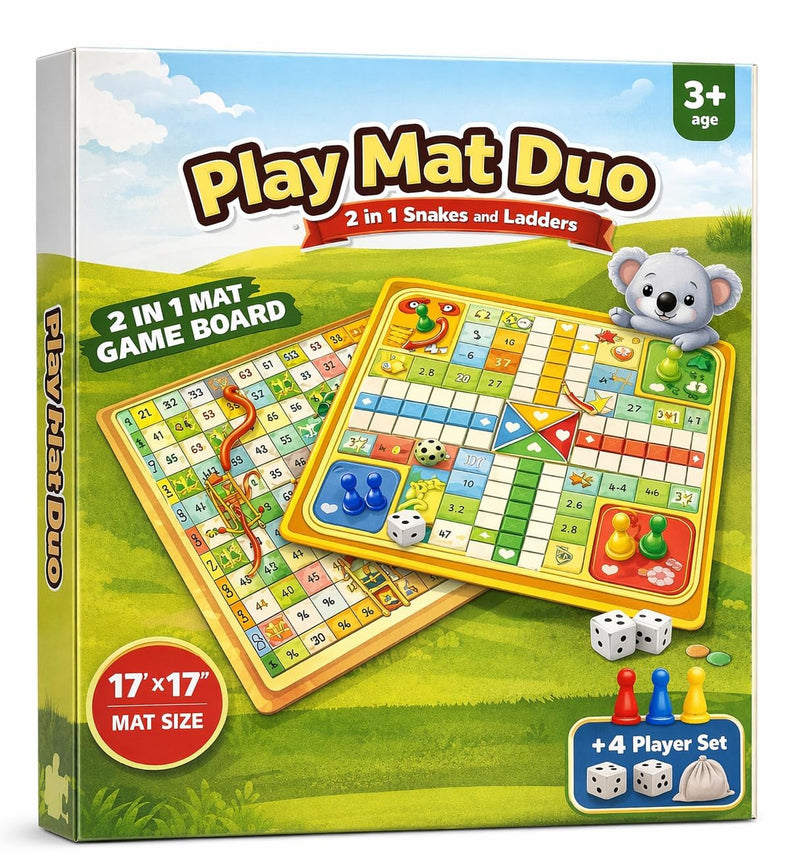 PLAY MAT DUO