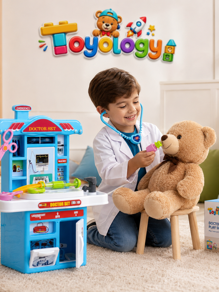 DOCTOR SET BIG XL
